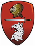 Cholmeley Lodge coat of arms